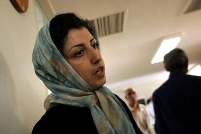 علت امتناع نرگس محمدی از دریافت داروی ایرانی در زندان