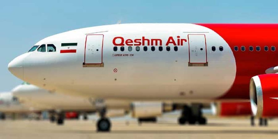 هواپیمای مشهد-عمان دچار حادثه شد + جزئیات