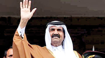 پایان معمار قطر مدرن