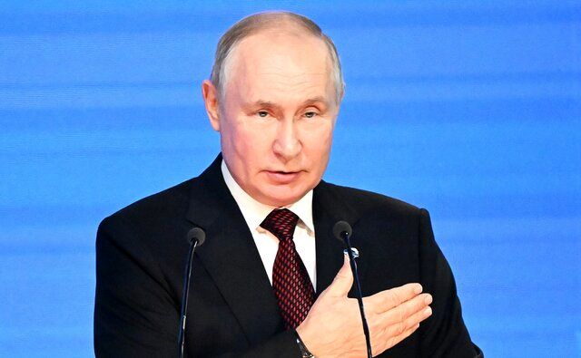 بیانیه کرملین درخصوص گفت‌وگوهای پوتین با سران منطقه