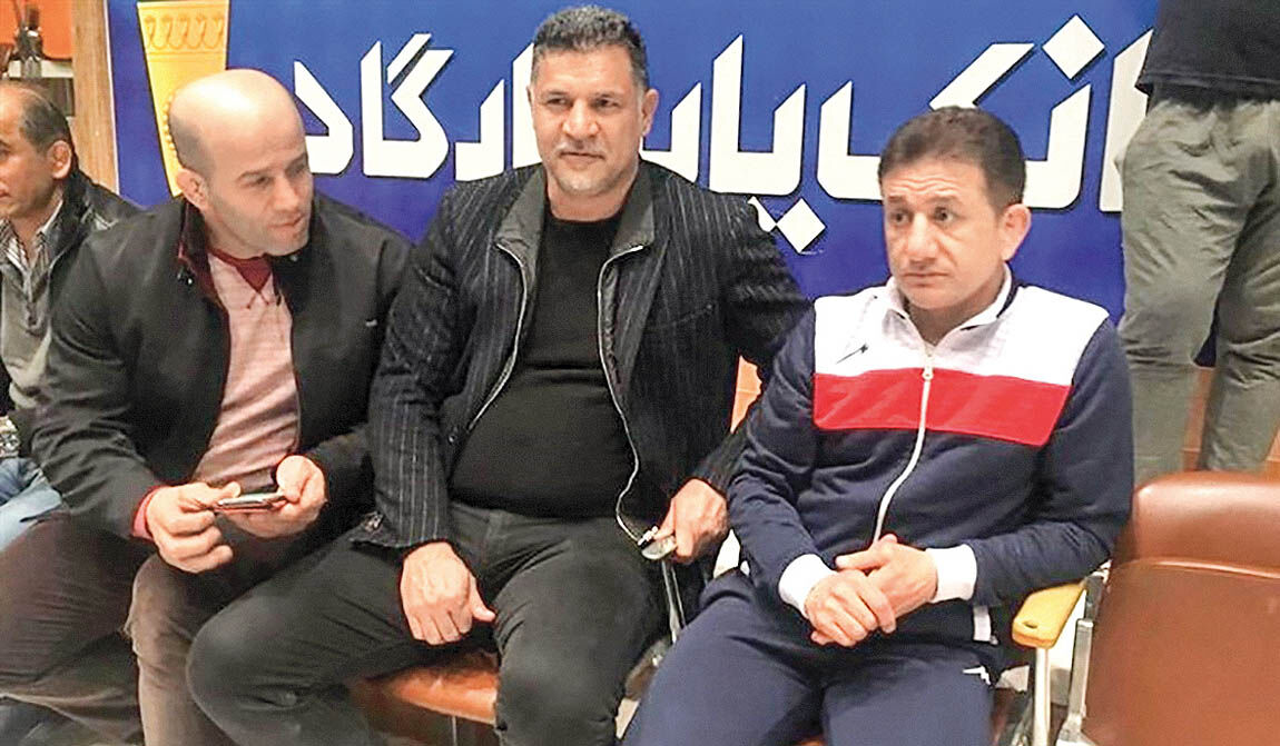 میهمان سرزده کشتی