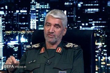 روایت متفاوت جانشین معاون هماهنگکننده سپاه درباره عملیات مرصاد