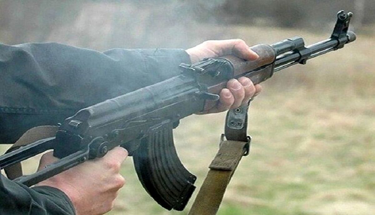 تیراندازی هوایی در فنوج سیستان و بلوچستان/ ماجرا چه بود؟ + عکس 