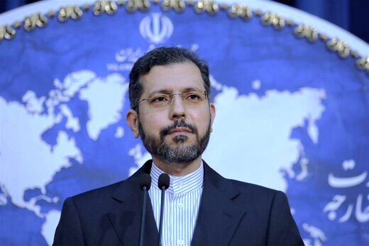 واکنش وزارت خارجه به خبر توقف مذاکرات ایران و چین