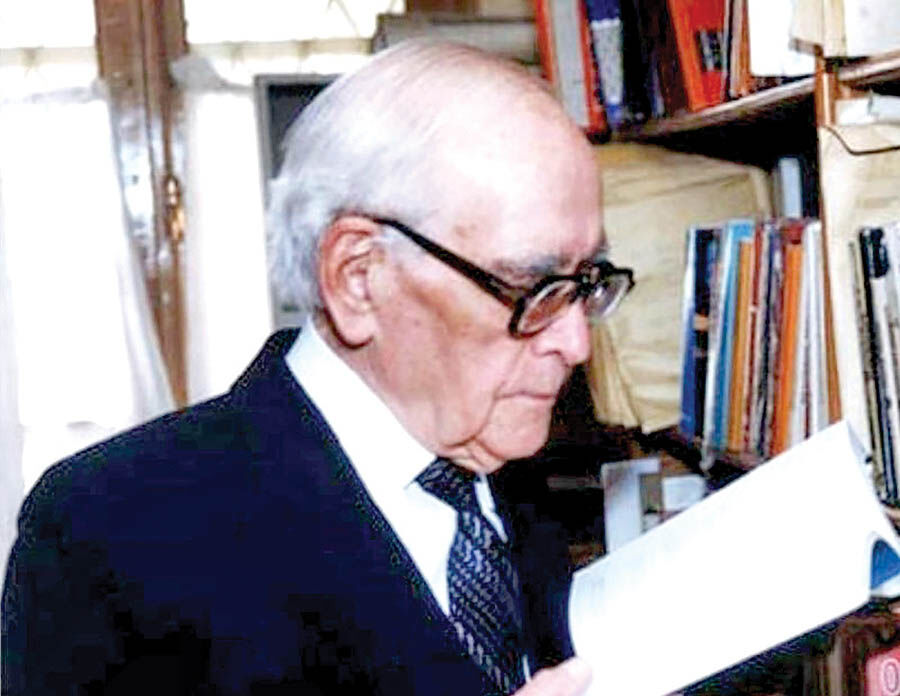 یادی از پروفسور حسابی در جشنواره موسیقی فجر
