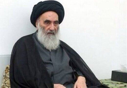 بیانیه آیت‌الله سیستانی در آستانه انتخابات عراق