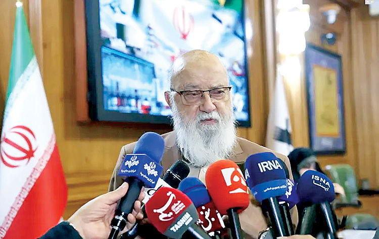 زمزمه «پزشکان به بهشت نمی‌روند» در شورای شهر