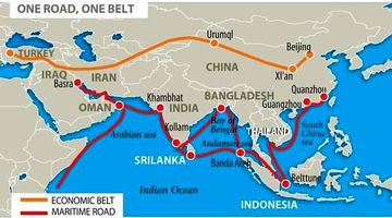 ناکامی «راه ابریشم» در جذب سرمایه