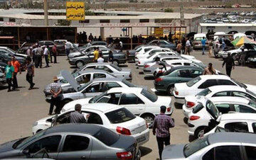 قیمت خودروهای ایرانی پرواز کرد / این مدل شاهین 170 میلیون تومان گران شد / سمند سورن چقدر قیمت خورد؟+ جدول