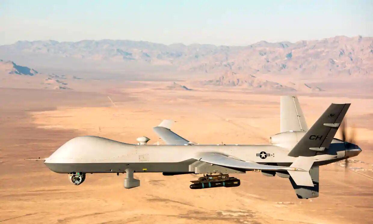واکنش نیروی هوایی آمریکا به ادعای کشته شدن اپراتور پهپاد دارای هوش مصنوعی