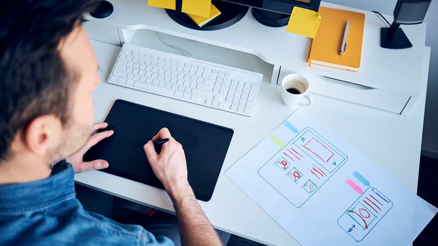 چگونه با طراحی سایت به کسب و کار خود رونق ببخشیم؟