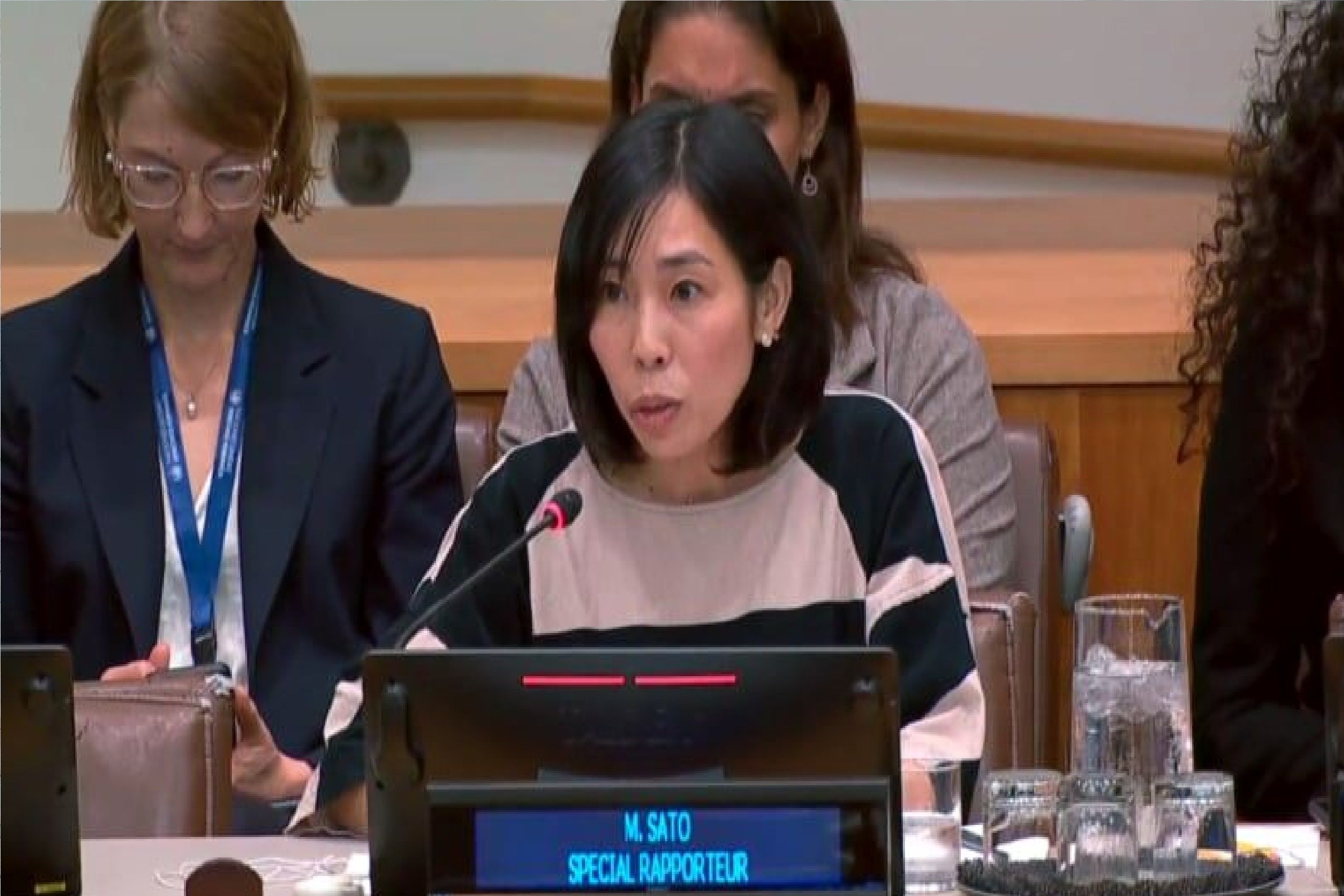 گزارشگر سازمان ملل: جنگ ۱۲ روزه علیه ایران نقض آشکار منشور سازمان ملل و مستحق جبران و غرامت است