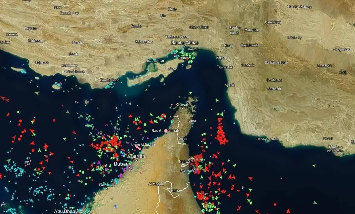 سپاه یک نفتکش آمریکایی را هدف حمله قرار داد+ جزئیات