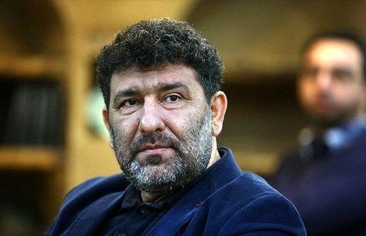 سعید حدادیان استاد دانشگاه تهران شد + عکس