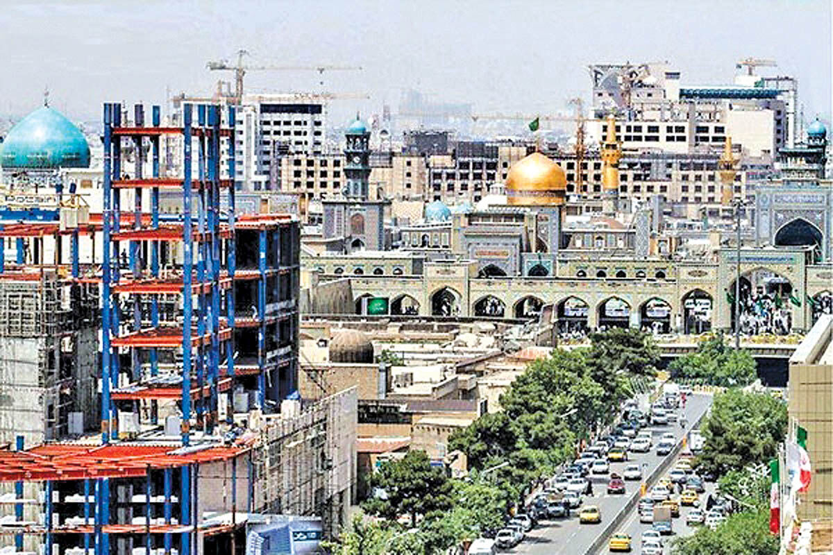 تامین خرج شهر با فروش پروانه ساختمانی