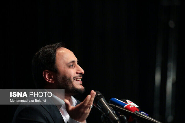 اولین واکنش بهادری جهرمی بعد از حضور در دانشگاه خواجه نصیر