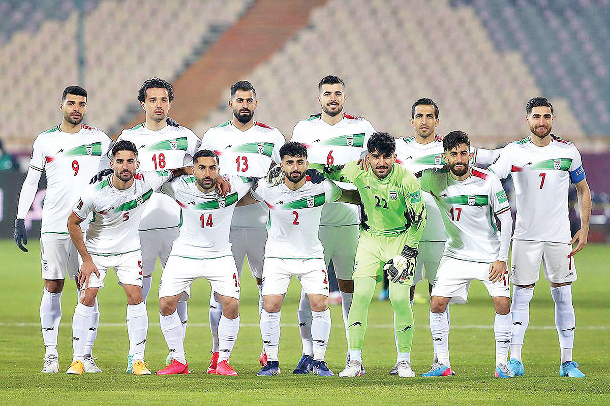 نخستین برند ایرانی در جام جهانی