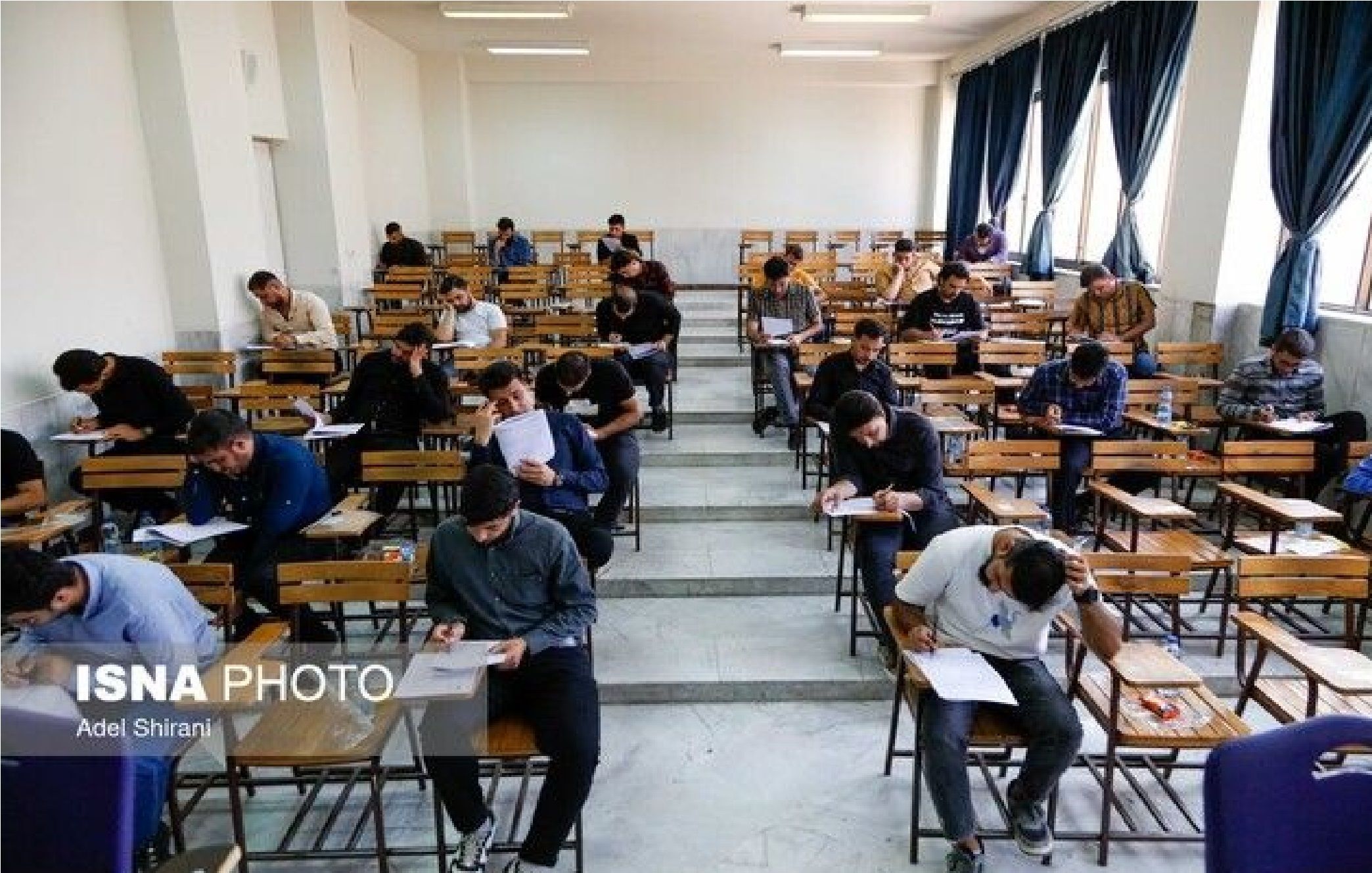 خبر جدید سازمان سنجش درباره کنکور سال ۱۴۰۵ 