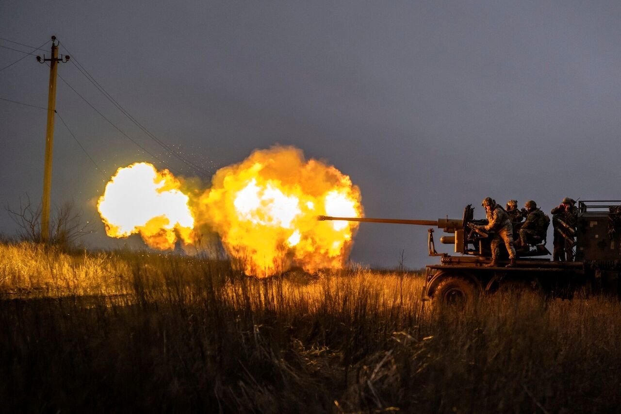 اوکراین وضعیت در جبهه شرقی را وخیم اعلام کرد 