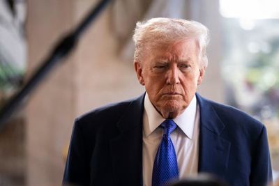 اظهارات جدید ترامپ درباره جنگ علیه ایران به روایت آکسیوس + عکس