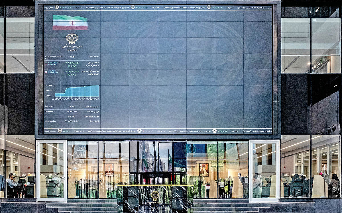 درایور نفتی بورس؟