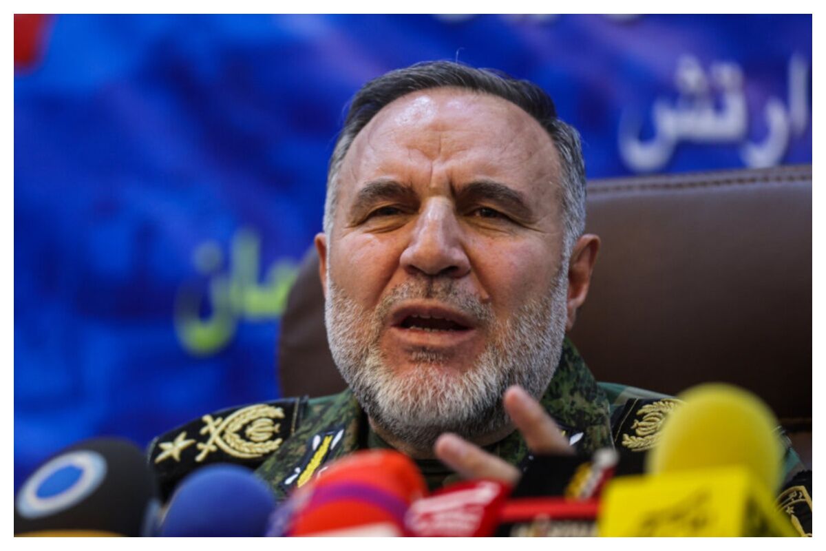 فرمانده نیروی زمینی ارتش: به بیگانگان هیچ‌گونه وابستگی نداریم