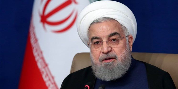 روحانی: نتیجه انتخابات آمریکا و اینکه چه کسی رئیس جمهور شود مهم نیست