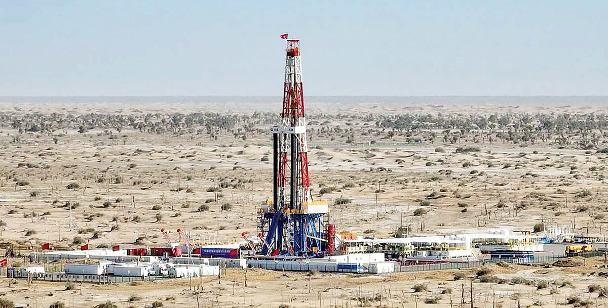 تغییر نقشه نفت در سوریه 