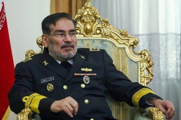 واکنش شمخانی به اکران فیلم «بانوی بهشت»