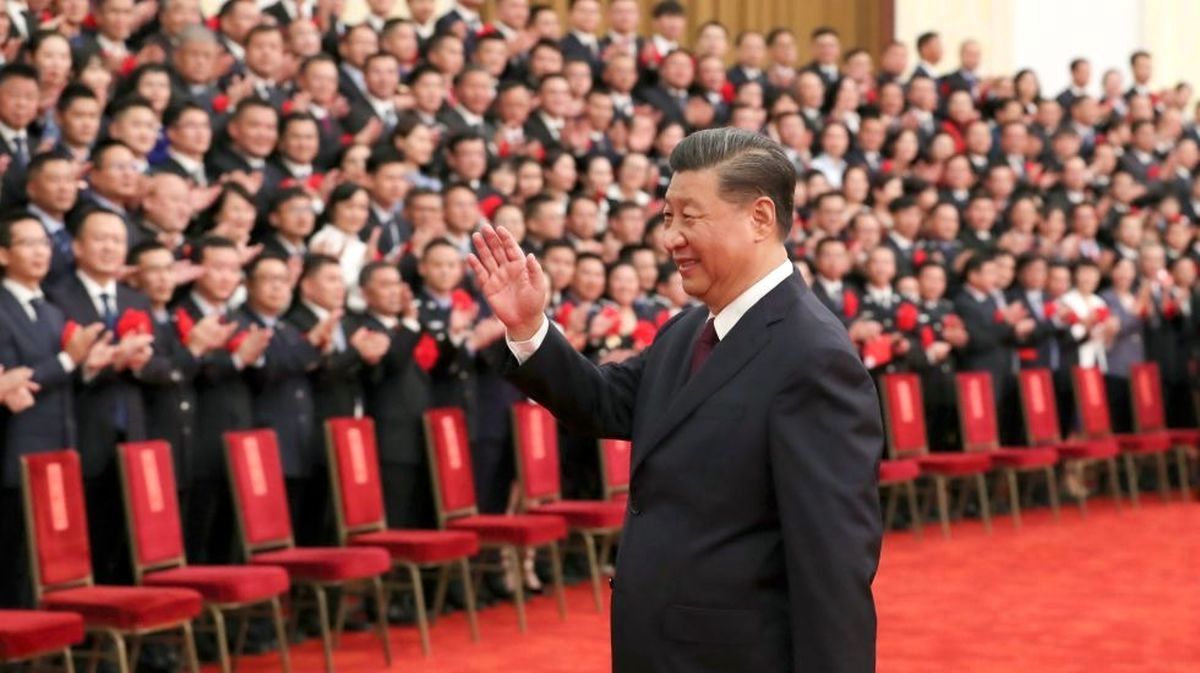 تصفیه سیاسی غافلگیرکننده در چین