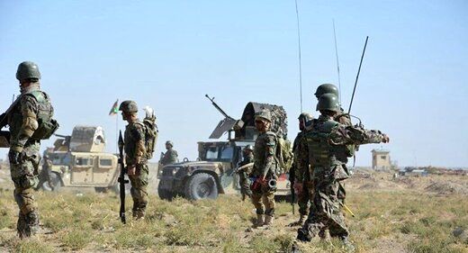 درگیری سنگین نزدیک مرز ایران/ اشغال 150 منطقه افغانستان توسط طالبان