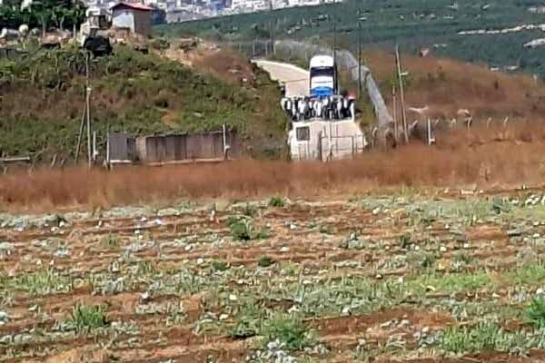 شنیده شدن چندین انفجار در مرز لبنان/ جنگنده های اسرائیل مشاهده شدند