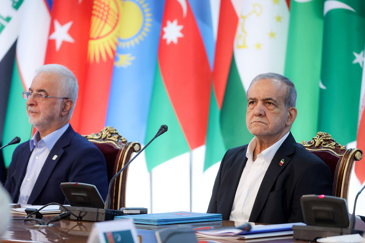 دریچهای برای تقویت تجارت منطقهای