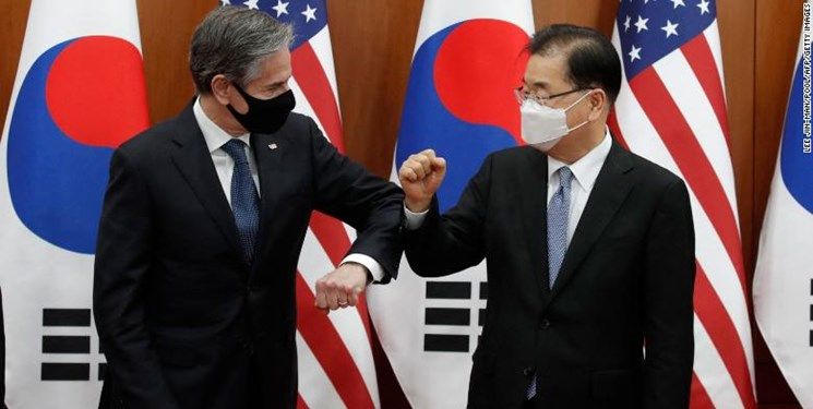 سئول و واشنگتن درباره پایان جنگ کره توافق کردند