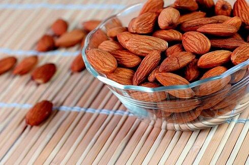 بهترین میان وعده ها برای کاهش وزن +کالری