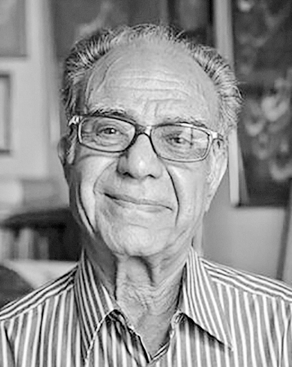 سعید شمس انصاری خوشنویس پیشکسوت درگذشت