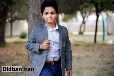 تصویری تلخ از سنگ‌ مزار کیان پیرفلک 