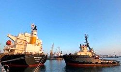 ادعای انگلیس درباره حمله موشکی به کشتی حامل غلات اوکراینی
