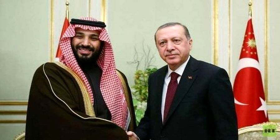 رییس جمهور ترکیه در مقابل شروط ولیعهد عربستان تسلیم شد