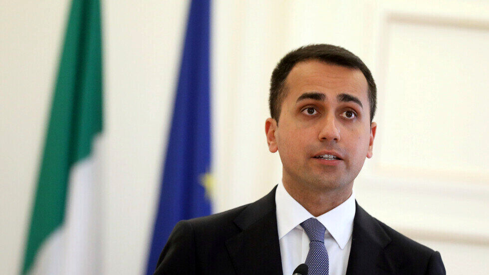 وزیر خارجه ایتالیا روسیه را متهم کرد