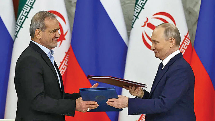 معادله چندمجهولی پوتین