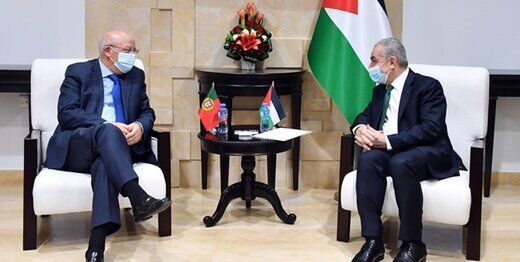 موضع پرتغال درباره انتقال سفارتش به قدس 