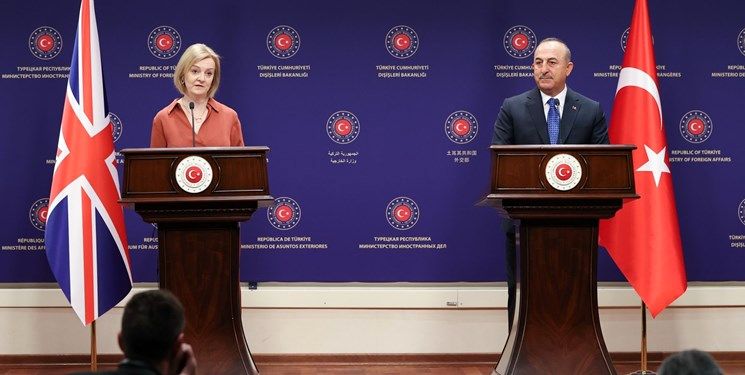 واکنش ترکیه به سرقت غلات اوکراین توسط روسیه