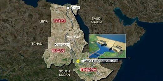ترامپ: مصر احتمالا سد النهضه را منفجر کند!
