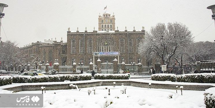 مدارس آذربایجان شرقی تعطیل شد
