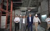 تکمیل بیمارستان نیایش خرم‌آباد ۲ همت اعتبار نیاز دارد