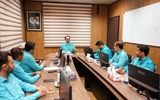 تبیین سیاست‌های روابط عمومی فولادکاوه جنوب کیش