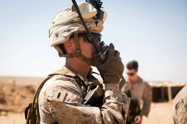 کاروان لجستیک آمریکا در عراق مورد هدف قرار گرفت
