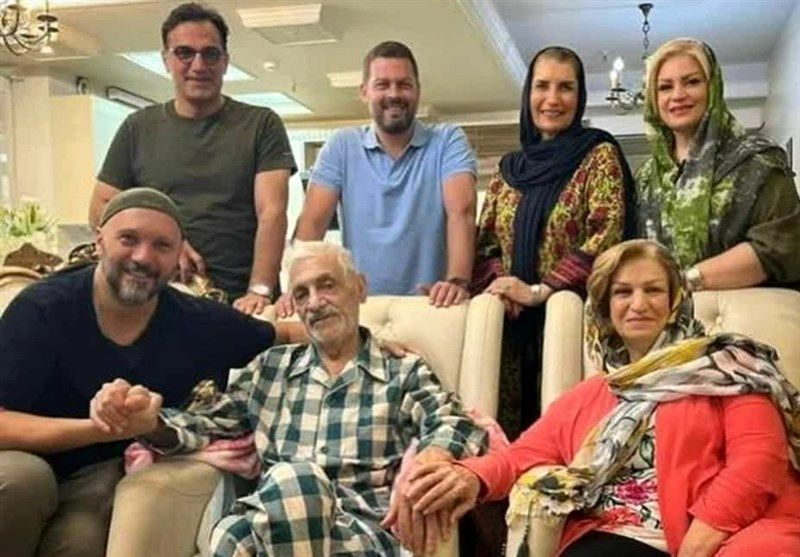 خبری ناراحت کننده درباره بازیگر معروف ایرانی