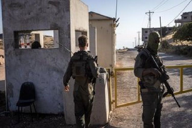 تجاوز تازه اسرائیل به خاک سوریه